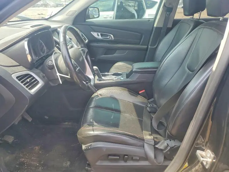 2015 GMC TERRAIN SLT  