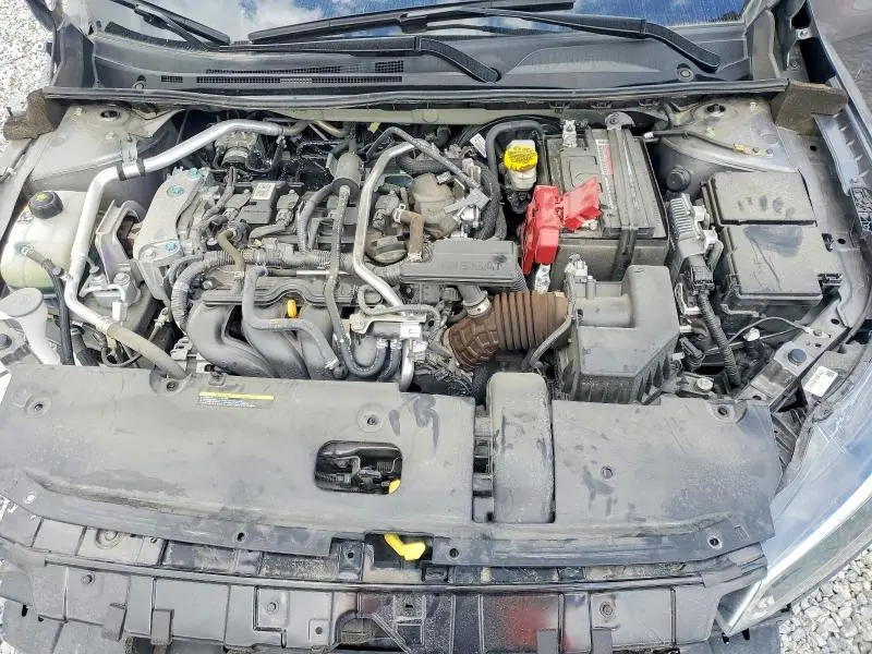 2025 NISSAN SENTRA S  