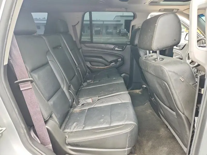 2015 CHEVROLET TAHOE K1500 LT  