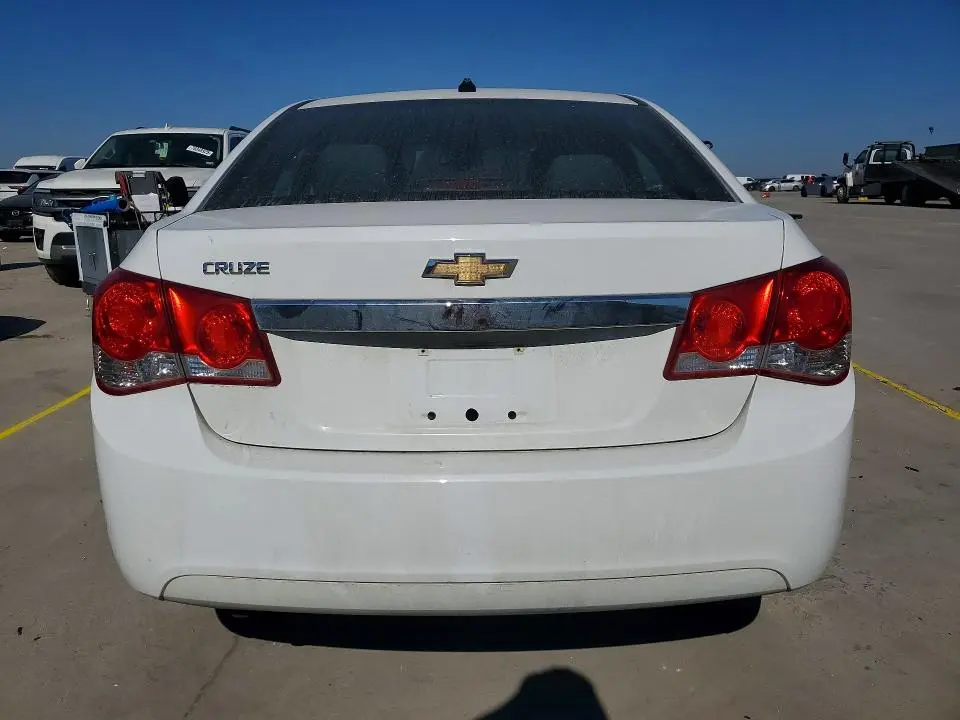 2011 CHEVROLET CRUZE LS  