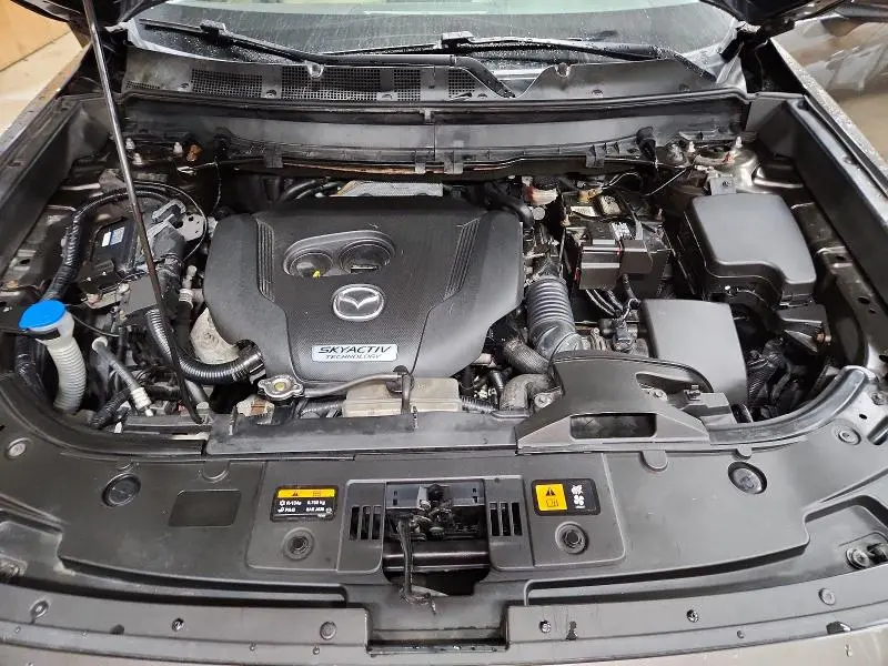 2017 MAZDA CX-9 TOURING  