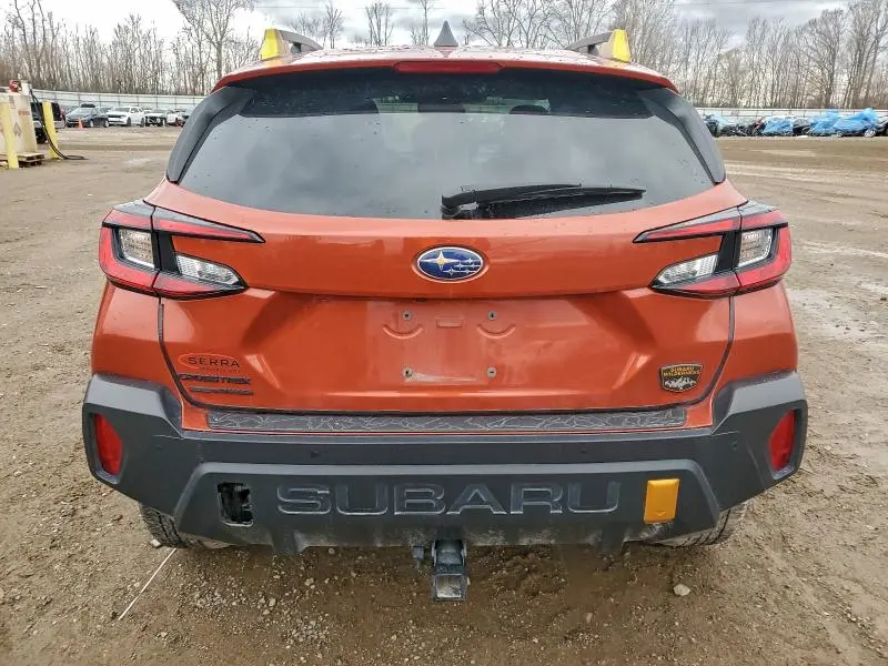 2024 SUBARU CROSSTREK WILDERNESS  