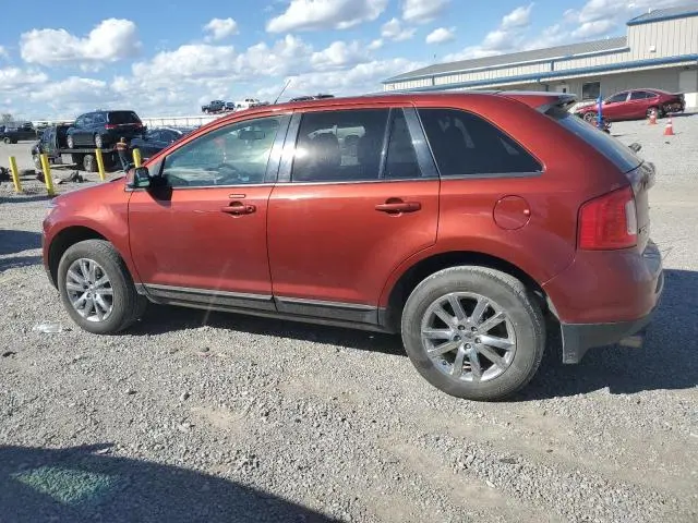 2014 FORD EDGE SEL  