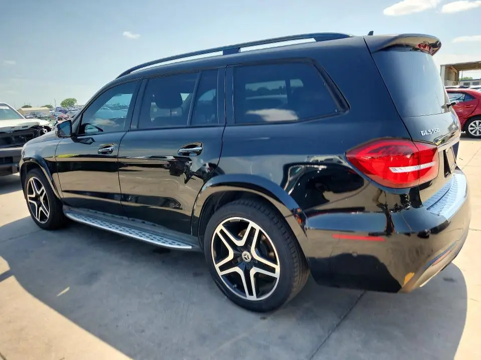 2019 MERCEDES-BENZ GLS 550 4MATIC  