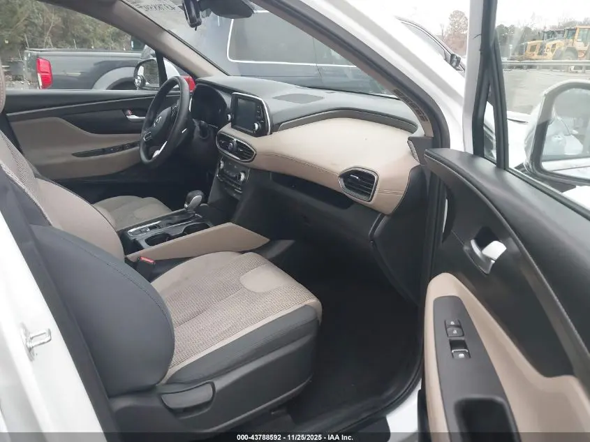 2019 HYUNDAI SANTA FE SEL