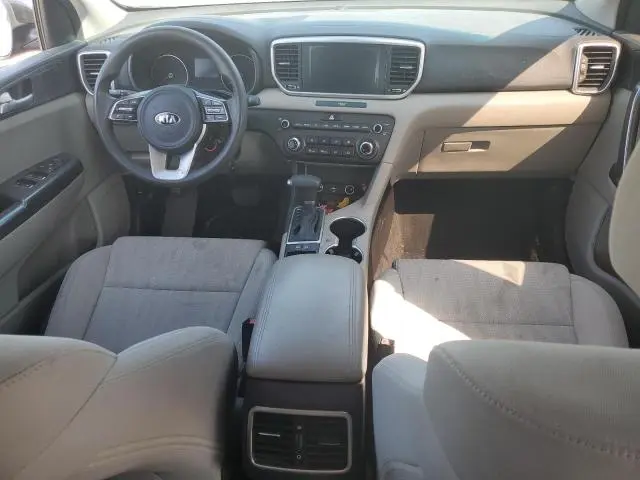 2020 KIA SPORTAGE LX