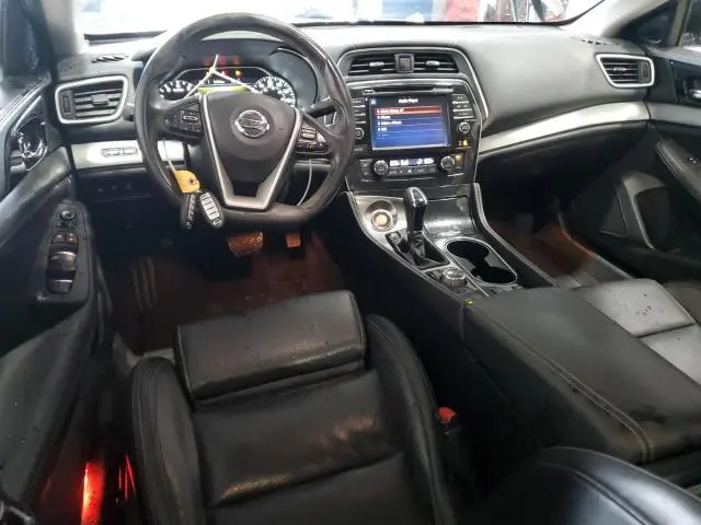 2016 NISSAN MAXIMA 3.5S  