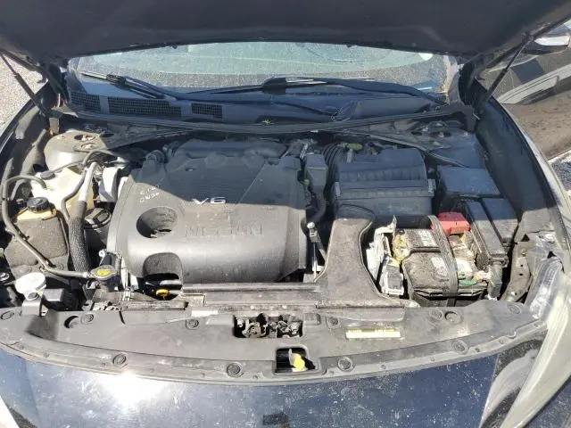 2016 NISSAN MAXIMA 3.5S  