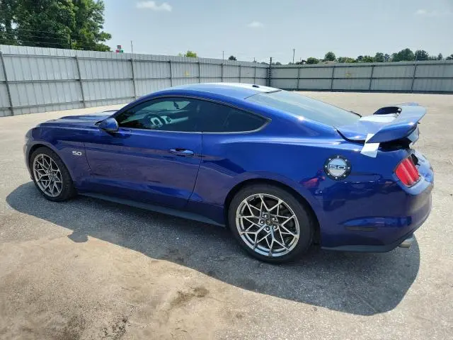 2016 FORD MUSTANG GT  