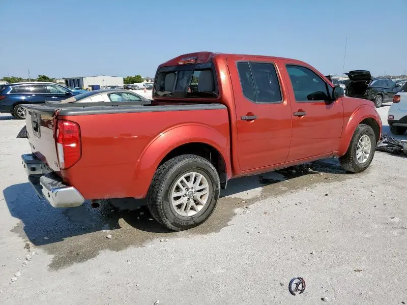 2015 NISSAN FRONTIER S  