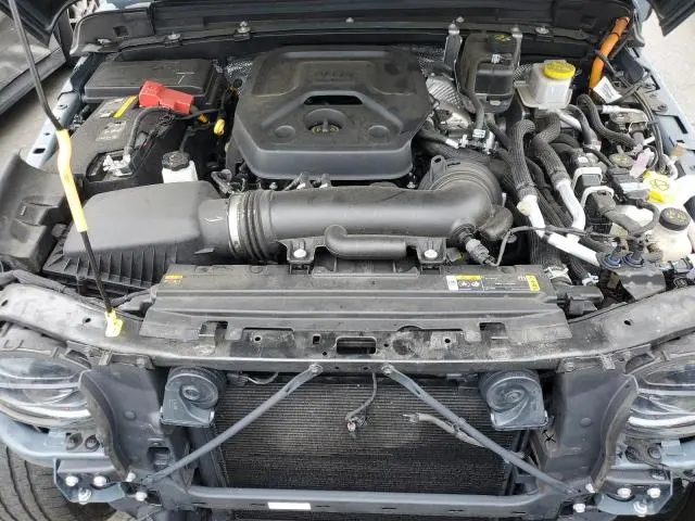 2024 JEEP WRANGLER SAHARA 4XE  