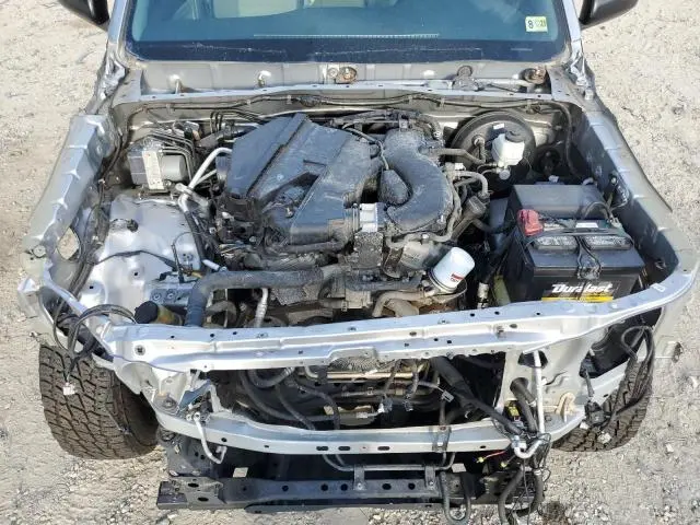 2014 TOYOTA TACOMA DOUBLE CAB PRERUNNER  