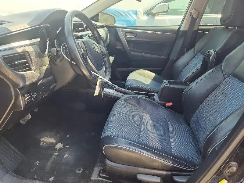 2014 TOYOTA COROLLA S PLUS  