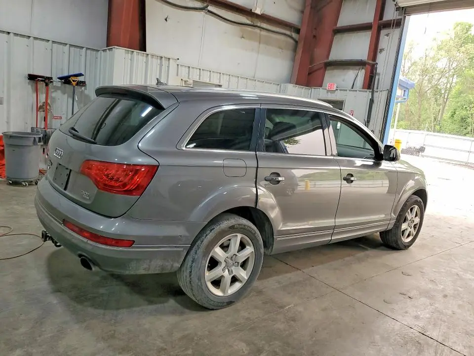 2015 AUDI Q7 PREMIUM PLUS  