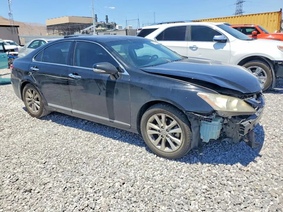 2012 LEXUS ES 350  