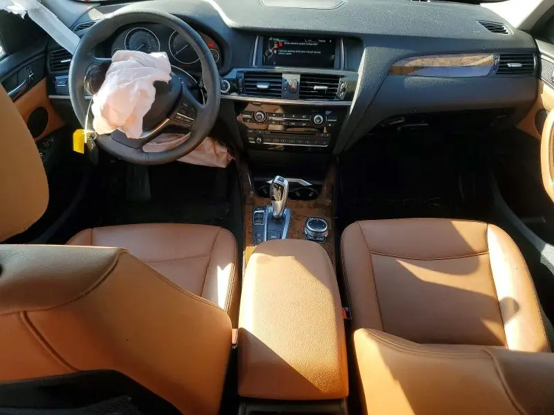 2015 BMW X3 XDRIVE28I  