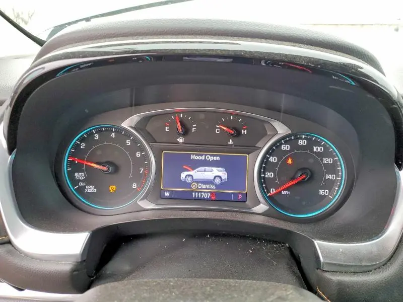 2021 CHEVROLET TRAVERSE LT  