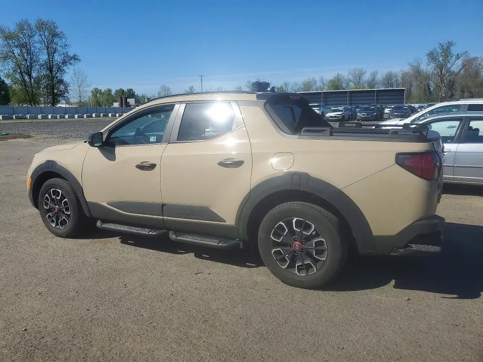 2024 HYUNDAI SANTA CRUZ XRT  