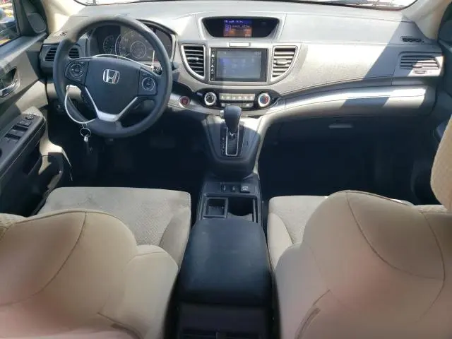 2016 HONDA CR-V EX  