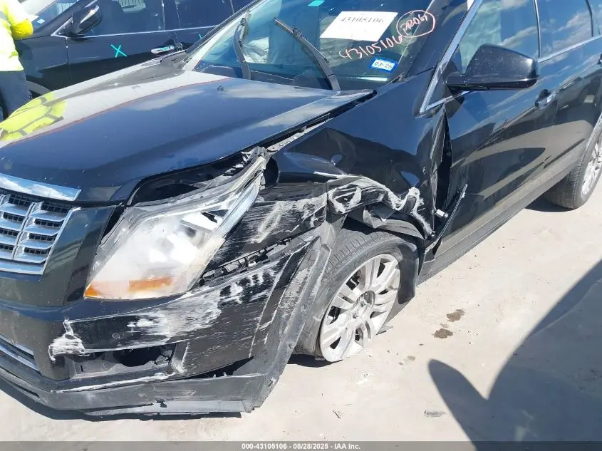 2013 CADILLAC SRX LUXURY COLLECTION