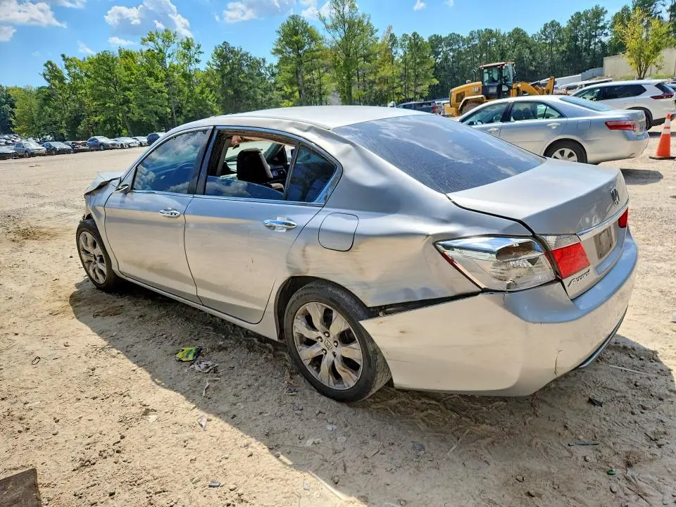 2015 HONDA ACCORD EX  