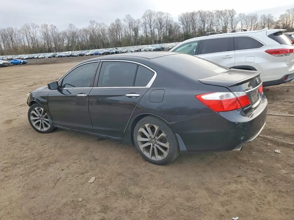 2014 HONDA ACCORD SPORT  