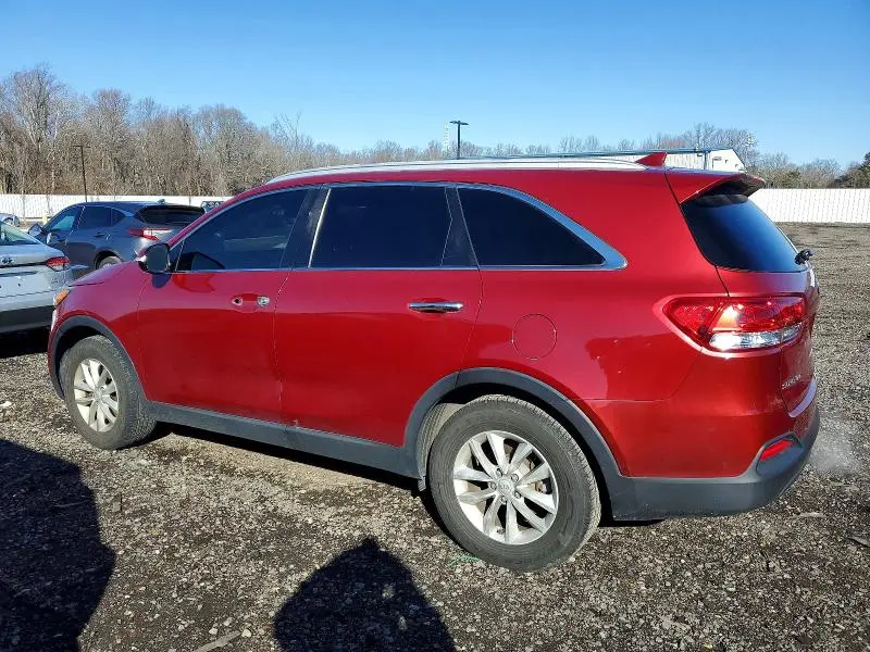 2017 KIA SORENTO LX  