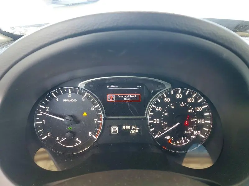 2014 NISSAN ALTIMA 2.5  