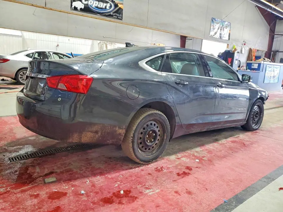 2015 CHEVROLET IMPALA LT  