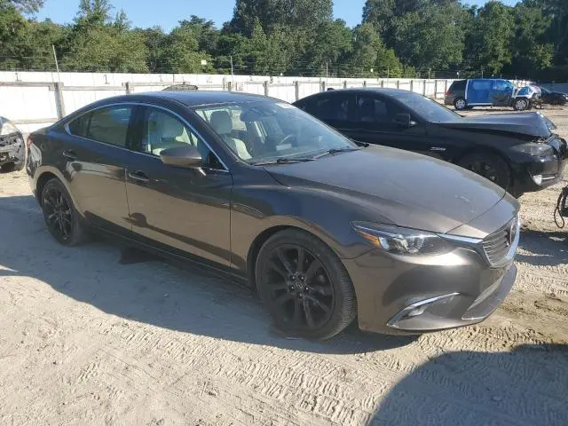 2016 MAZDA 6 GRAND TOURING  