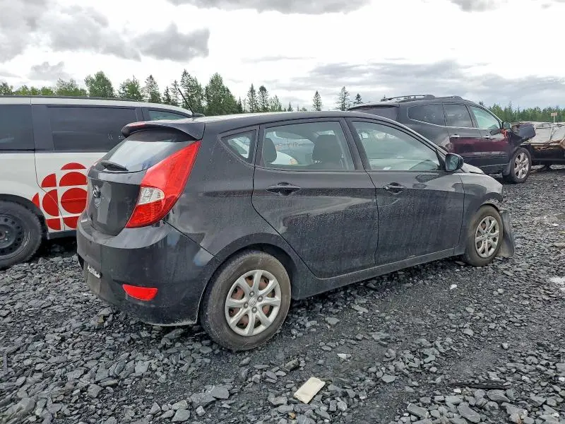 2013 HYUNDAI ACCENT GS  