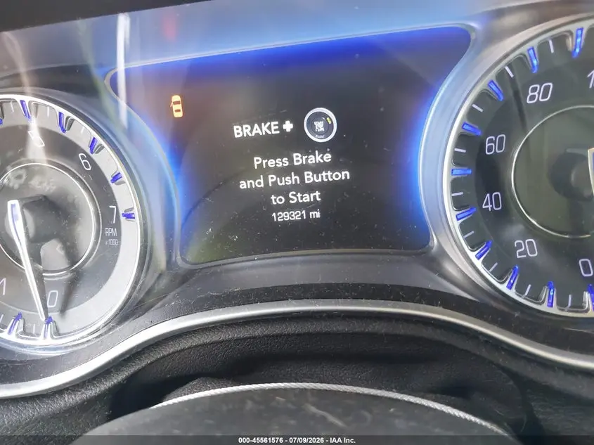 2015 CHRYSLER 300 LIMITED