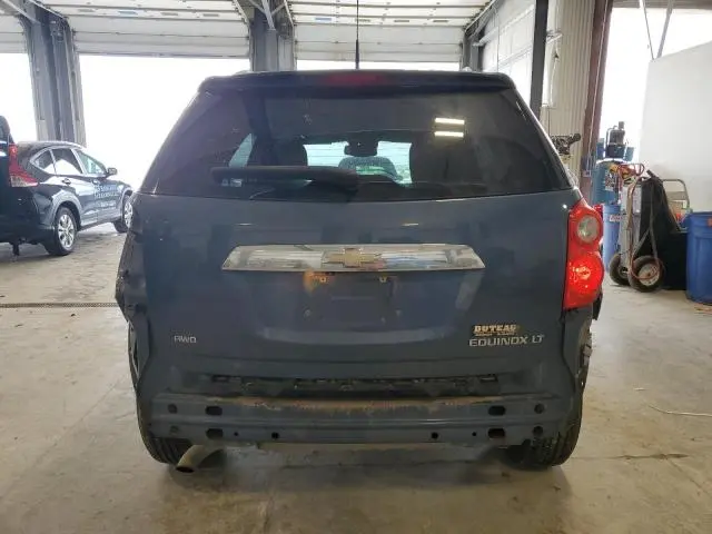 2011 CHEVROLET EQUINOX LT  