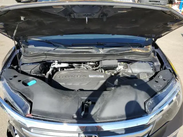 2016 HONDA PILOT EXL