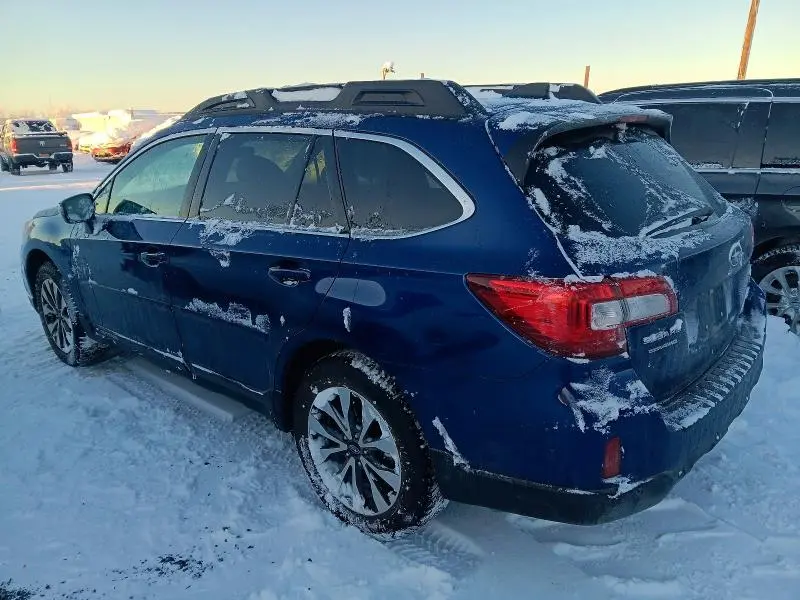 2017 SUBARU OUTBACK 3.6R LIMITED  