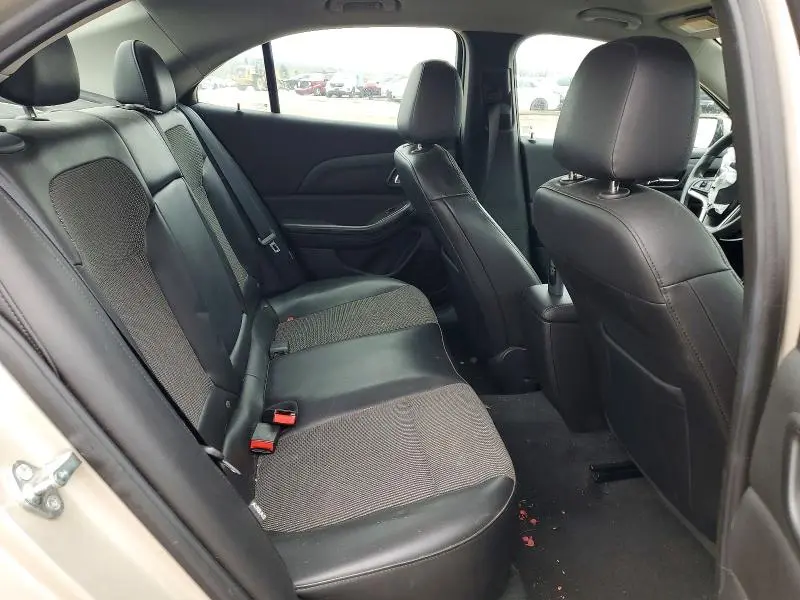 2015 CHEVROLET MALIBU 1LT  