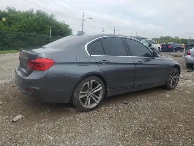 2018 BMW 328 D XDRIVE  