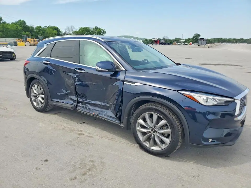 2020 INFINITI QX50 LUXE  