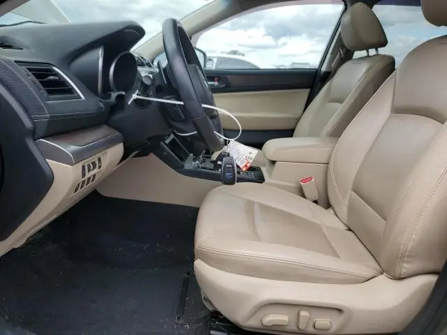 2018 SUBARU OUTBACK 2.5I LIMITED  