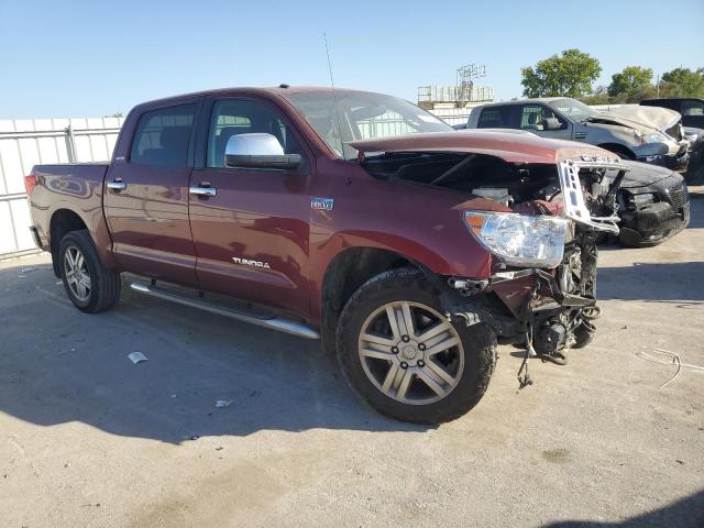 2010 TOYOTA TUNDRA CREWMAX LIMITED