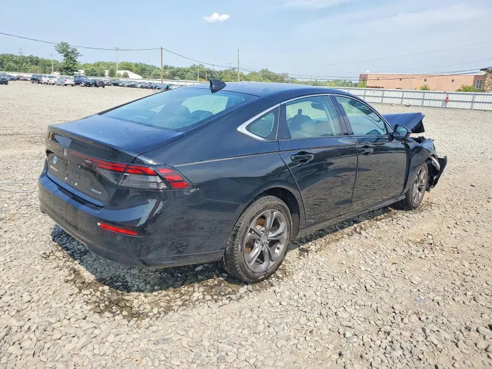 2024 HONDA ACCORD HYBRID EXL  
