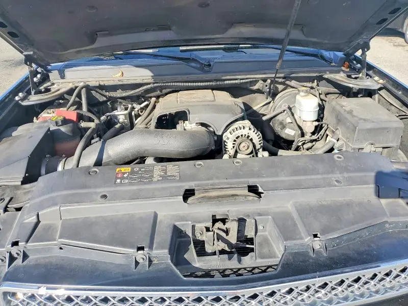 2013 CHEVROLET SUBURBAN K1500 LTZ  