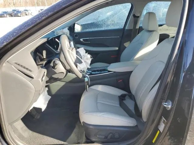 2021 HYUNDAI SONATA HYBRID  