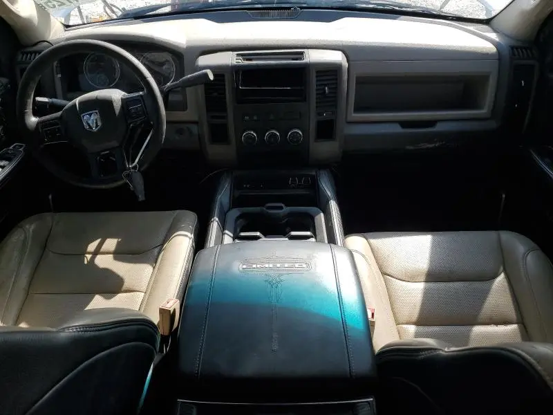 2012 DODGE RAM 3500 ST  