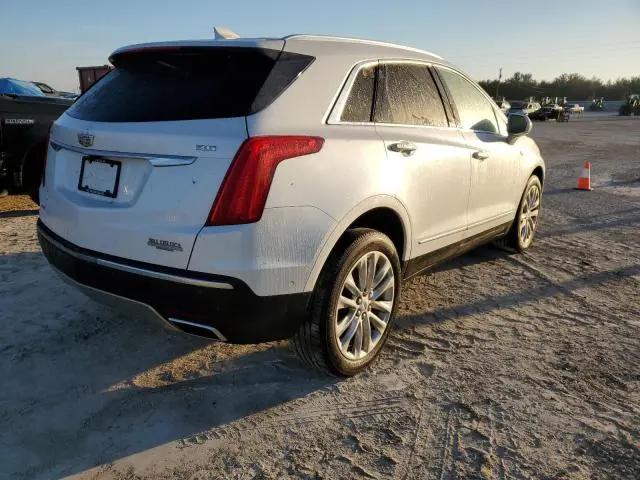 2019 CADILLAC XT5 PLATINUM  