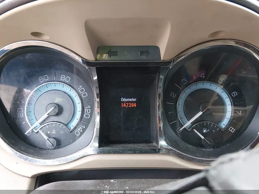 2011 BUICK LACROSSE CXS