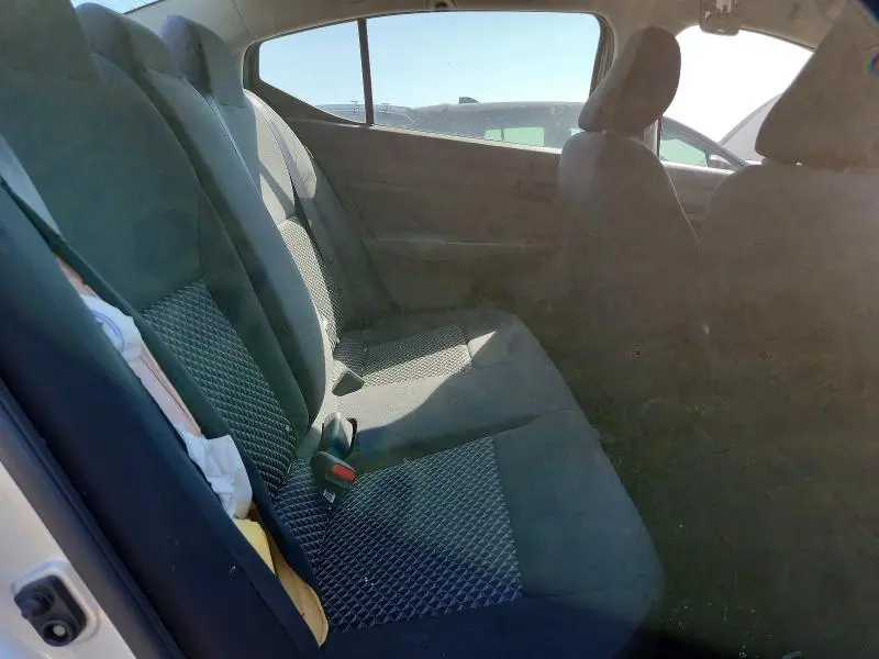 2020 NISSAN VERSA S  
