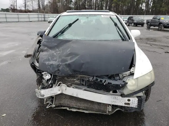 2010 HONDA CIVIC EXL