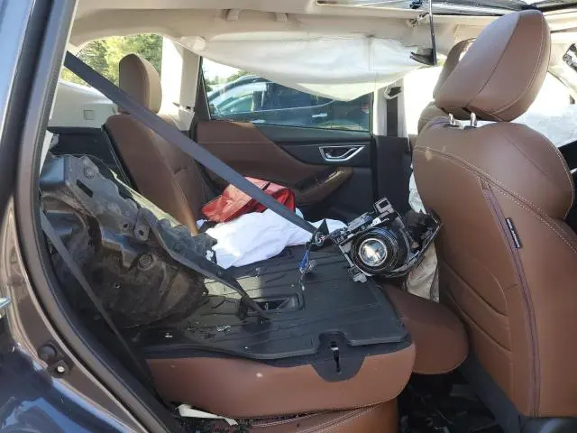 2021 SUBARU FORESTER TOURING  