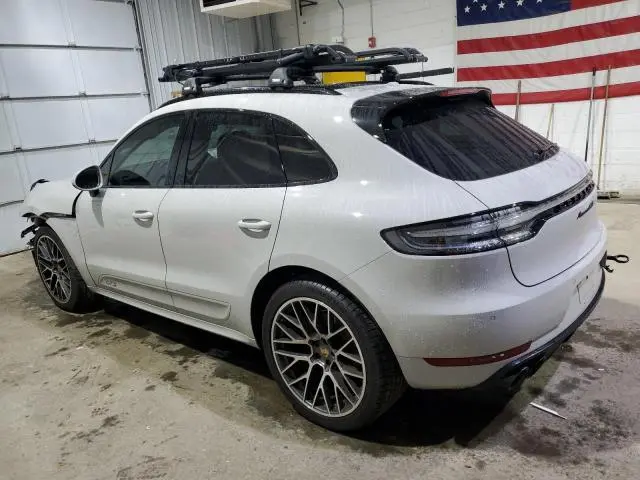 2020 PORSCHE MACAN GTS  